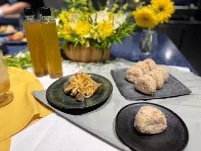 話題のお酢「酢酸菌にごり酢」を通じて食文化の未来を考えるセミナーを取材！