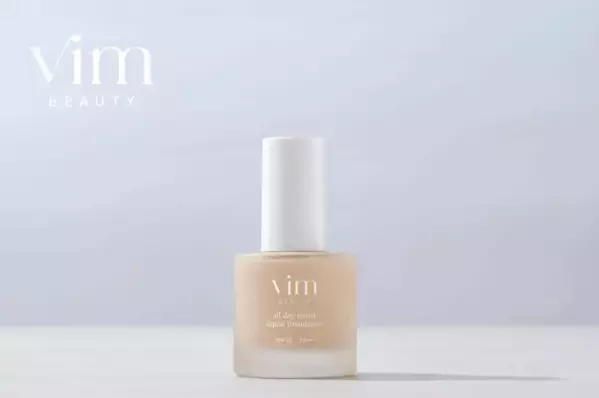 厚塗り感ゼロ！「vim BEAUTY」“素肌錯覚ファンデーション”に新色2色が登場