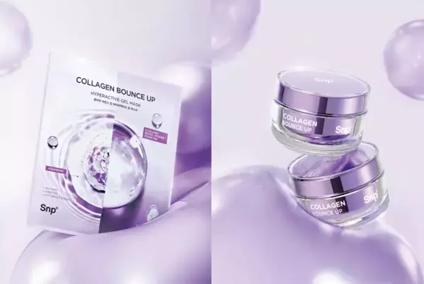 日本で初展開！千空が「Snp」の新スキンケアシリーズの販売を開始