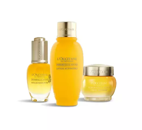 ベスコス受賞の名品を詰め込んだご褒美コフレ！ロクシタン「イモーテル」から登場