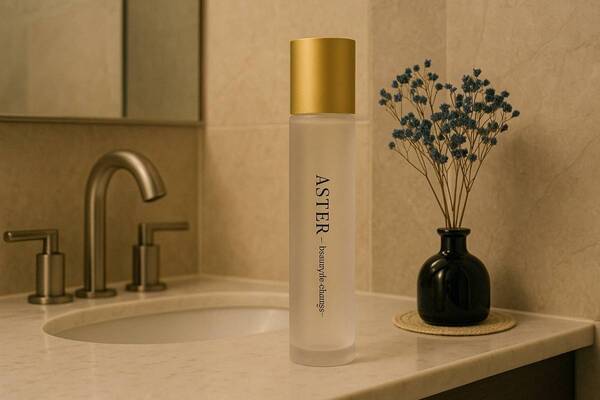 スキンケアブランド「ASTER」から『REPAIR TONER SERUM』が登場