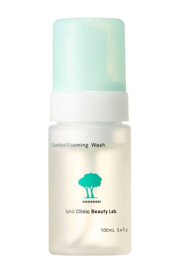 独自成分「エフイシイ」配合！Ishii Clinic Beauty Lab.から新泡洗顔が登場