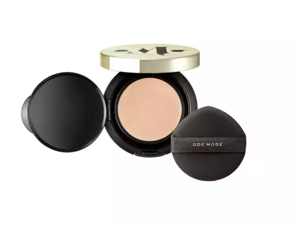 メイクをしながらエイジングケア、新感覚ジェルクリームファンデーション誕生