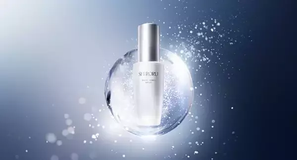 土台から10の輝き！みずみずしさとうるおいが絶妙な肌作りにおオススメの導入美容液