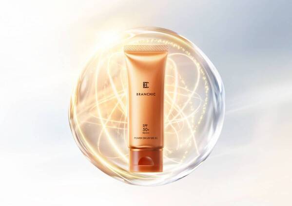 まるで美容液のような「BRANCHIC パワーオン UVジェル」