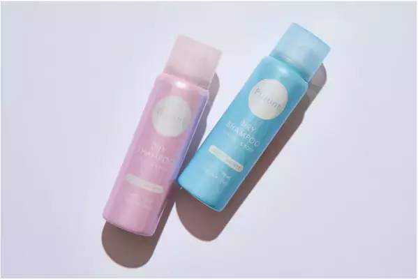 8つの機能を備えたPurunt.の「マルチケアドライシャンプー」