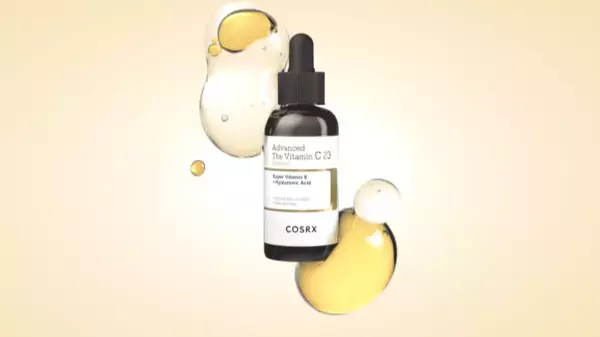 人気美容液をリニューアル！『RXアドバンスド ザ・ビタミンC23セラム』として発売