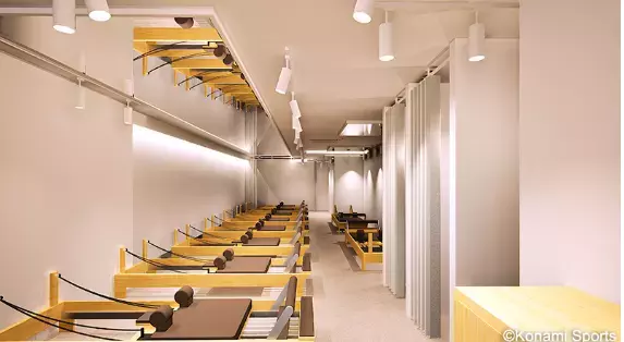 大人気のマシンピラティススタジオが神奈川県相模原市に初出店決定！