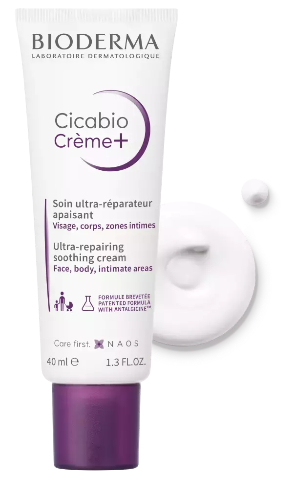 NAOS JAPANが「ビオデルマ」から『シカビオ クリームプラス』を発売