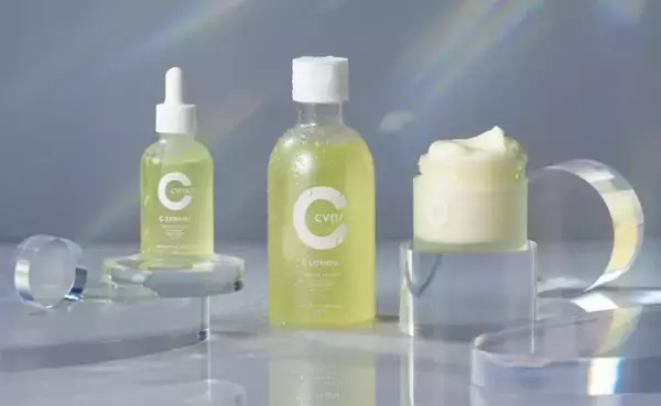 次世代レチノール配合！“攻めと守り”のマルチビタミンコスメ「CVITAS＋」シリーズ誕生