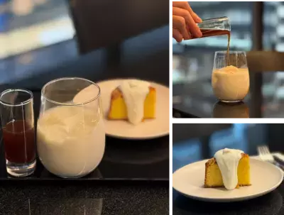 アーモンドミルクの味にこだわった「至福のアーモンドミルク」を味わえる限定メニューが都内2店舗でスタート！