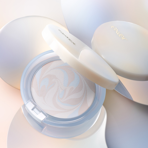 夏の仕上げ用フェイスパウダーにぴったりな「ハーモニカルリフレクトパウダー」