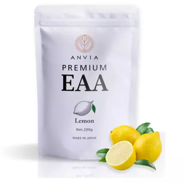 筋肉・美容・健康の土台に！ANVIAから栄養機能食品「ANVIA PREMIUM EAA」が登場