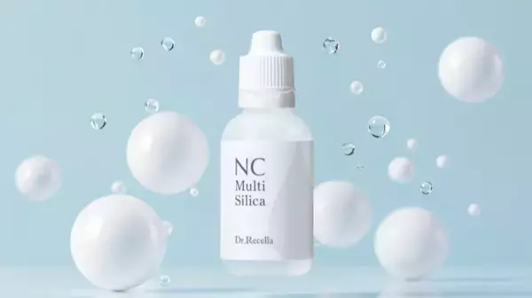 ドクターリセラ、ナノサイズ化シリカ水『NCマルチシリカ』を一般発売！
