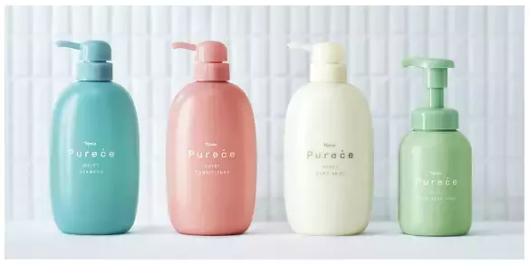 ナリスの「ピュアーチェ」が全面リニューアル決定！