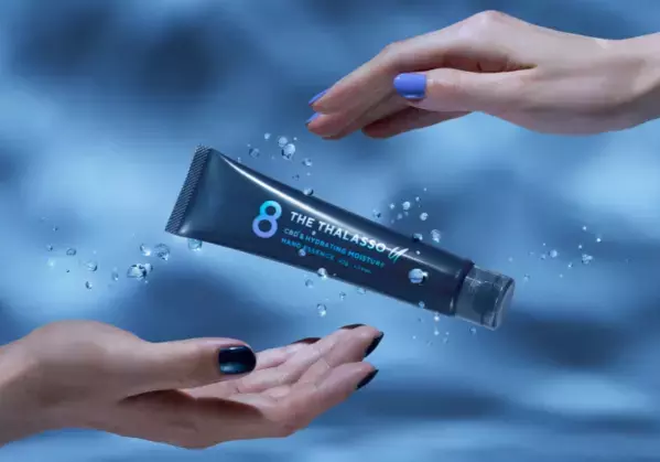 しっとりと潤う肌に！「エイトザタラソ ユー」より限定美容液ハンドクリームが登場