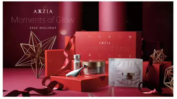 アクシージア、2025年ホリデーコレクションの限定キット2種を11月1日から発売