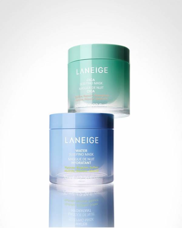 スリーピングテクノロジーを採用！LANEIGEから新スリーピングマスクが登場