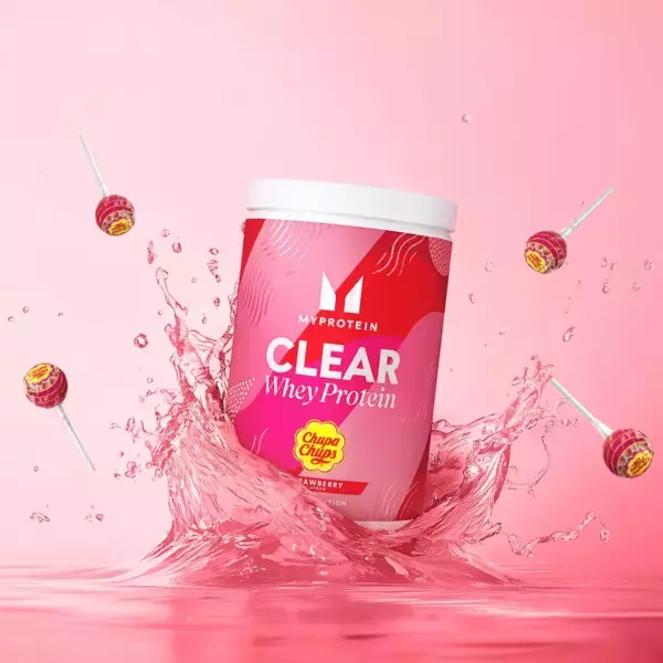 あの定番キャンディーとコラボ！2種のプロテインフレーバーを数量限定で発売