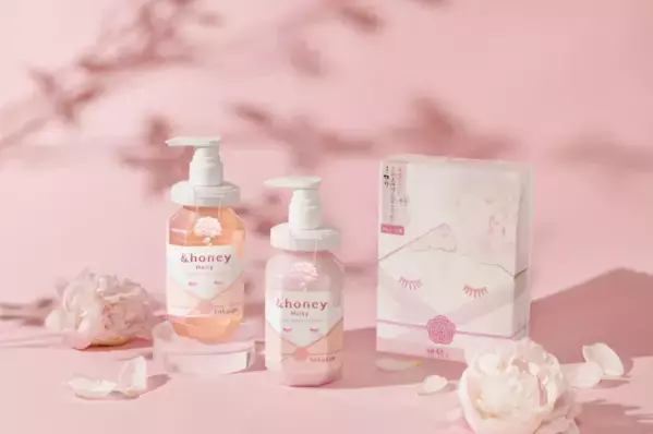 ＆honey×LuLuLunコラボ第2弾！“縁結び”をテーマに8月11日数量限定発売