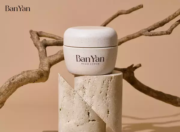 マッサージで頭皮ケアとリラクゼーションを実現するヘッドスクラブ誕生