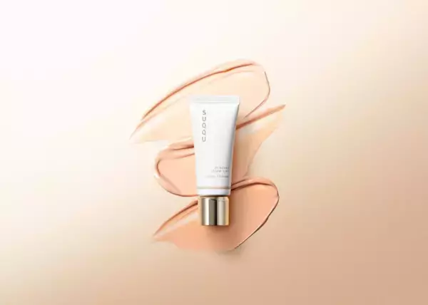 潤いを育むスキンケア発想！SUQQU「スキンケア クリーム ティント」を発売