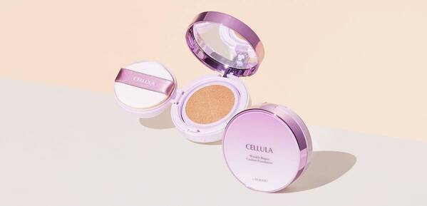 アルマードが新たなクッションファンデーションを発売！