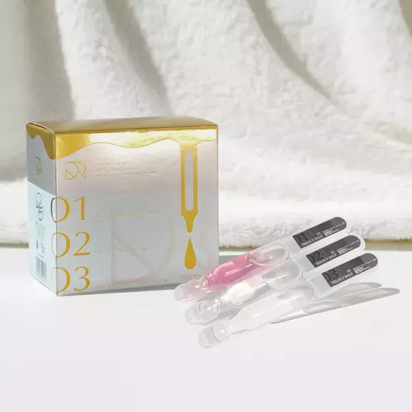 3つのコンセプトで肌にアプローチ！DRBBから『DRBBトリロジーショット』が登場