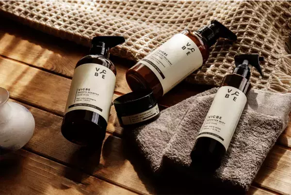 本来の美しさを引きだす！VICBEがプロフェッショナル専用ヘアケアブランドを発表