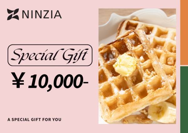 バレンタインにオススメ！クーポン付きギフトカードを販売中