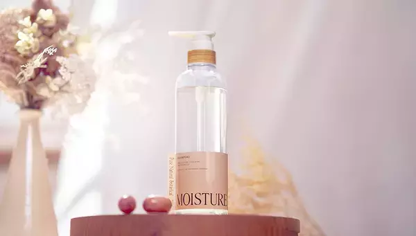 保湿成分を2倍配合した「モイストリッチシャンプー」を発売