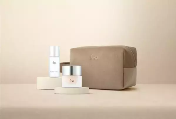 秋肌の悩みに応える限定キット！「IPSA」から「ファウンデイションキット」が登場