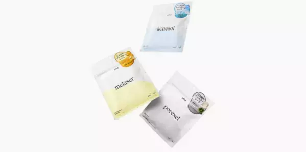 韓国発ヴィーガンコスメブランド「athé」から3種のシートマスクが登場！