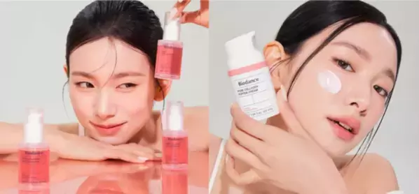 Wコラーゲンで弾むハリ肌へ！『Biodance』から新作セラム＆クリームが登場