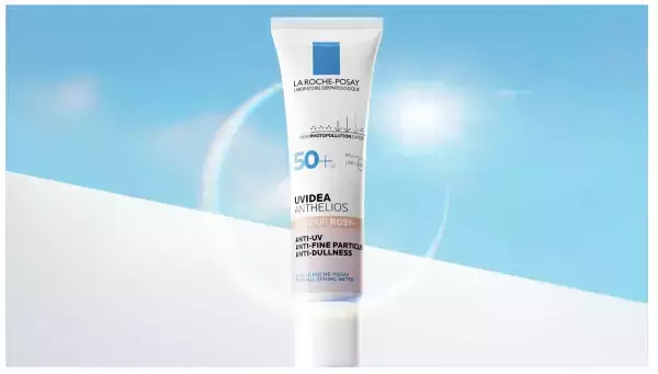 「ラ ロッシュ ポゼ」の「トーンアップUV ローズ」が日本人の肌悩みに合わせてリニューアル！