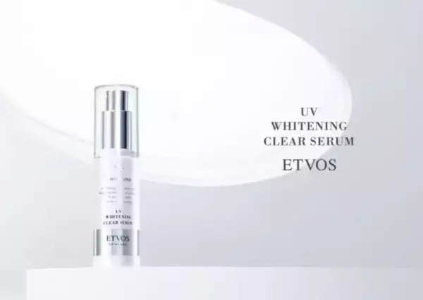 ベストコスメ多数！ETVOS「ホワイトニングクリアライン」に新作UV下地誕生