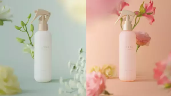 乾燥やダメージを受けた髪を補修！「CLAYGE」から2つの新導入ヘアミストが登場