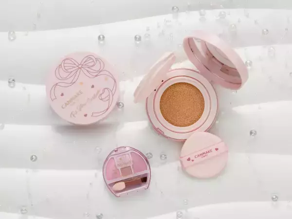 うるんと透明つや肌仕上げ！大人気アイテムに新色と限定色登場