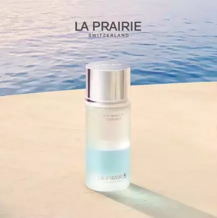 健やかで自然な美しさを！ラ・プレリーの『アイメイクアップリムーバー』誕生