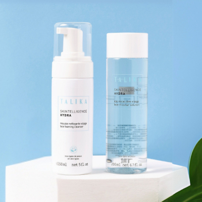 「TALIKA（タリカ）」から『スキンテリジェンス』シリーズ発売