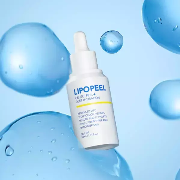 台湾市場で本格展開を開始！角質ケアブランド「リポピール」に注目