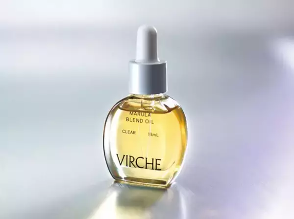 VIRCHE銘品オイルに大人の“ゆるみ”にアプローチする「マルラブレンドオイル クリア」誕生