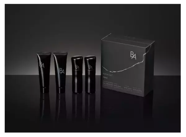 ポーラ最高峰ブランド「B.A」から『B.A ベーシックセット』発売、26年3月発売の品を先行体感