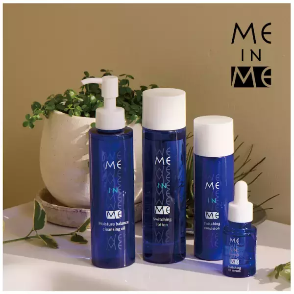 肌と心のウェルネスケアに　スキンケアブランド「me in me」誕生