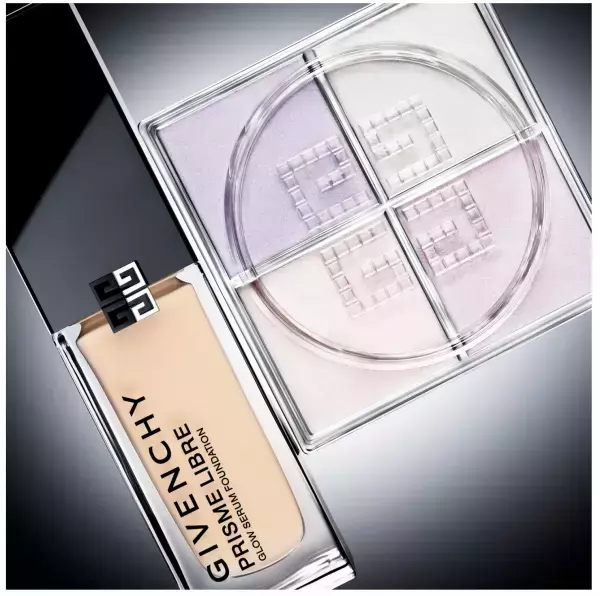 ジバンシイの『プリズム・リーブル』から、リキッドファンデーションが登場！