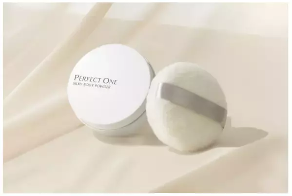 パーフェクトワンから、夏の夜を快適に過ごせる夜用ボディパウダーが誕生！