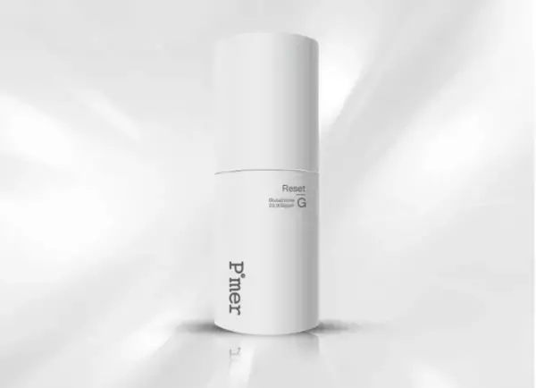 グルタチオンを高濃度配合！Puremer『リセットグルタチオン美容液』新発売