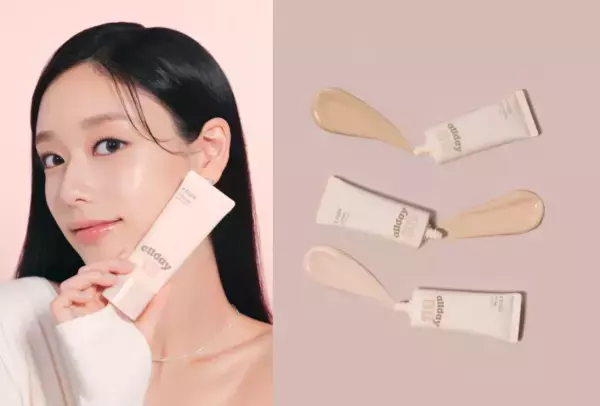 ワントーン明るく！「エチュード」からツヤ肌へと導く新BBクリーム誕生