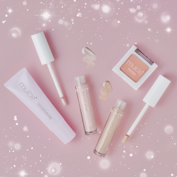 「muice」からSNSで話題沸騰アイテムの限定色が登場！