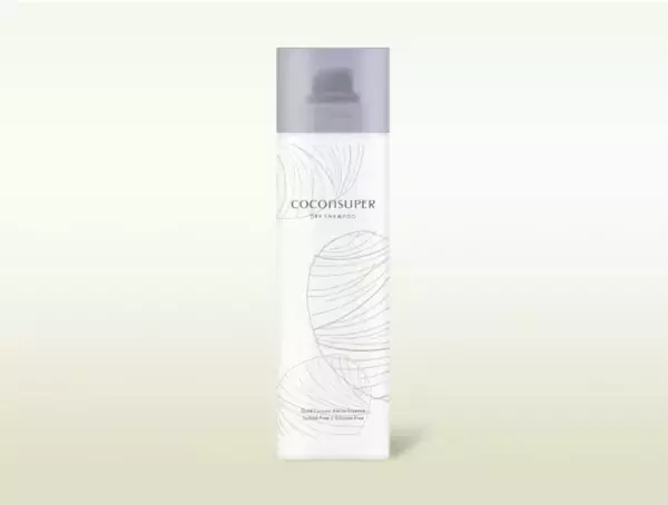 手触りの良いシルク艶髪へ！ココンシュペールから『ドライシャンプー』が登場